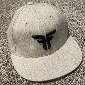 Flex fit hat